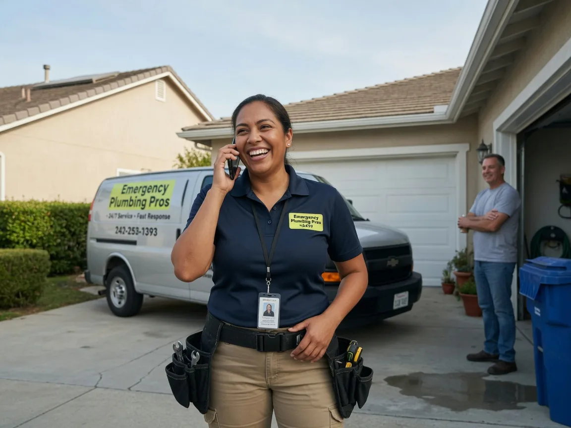 Emergency Plumber Travis Afb, CA FAQs